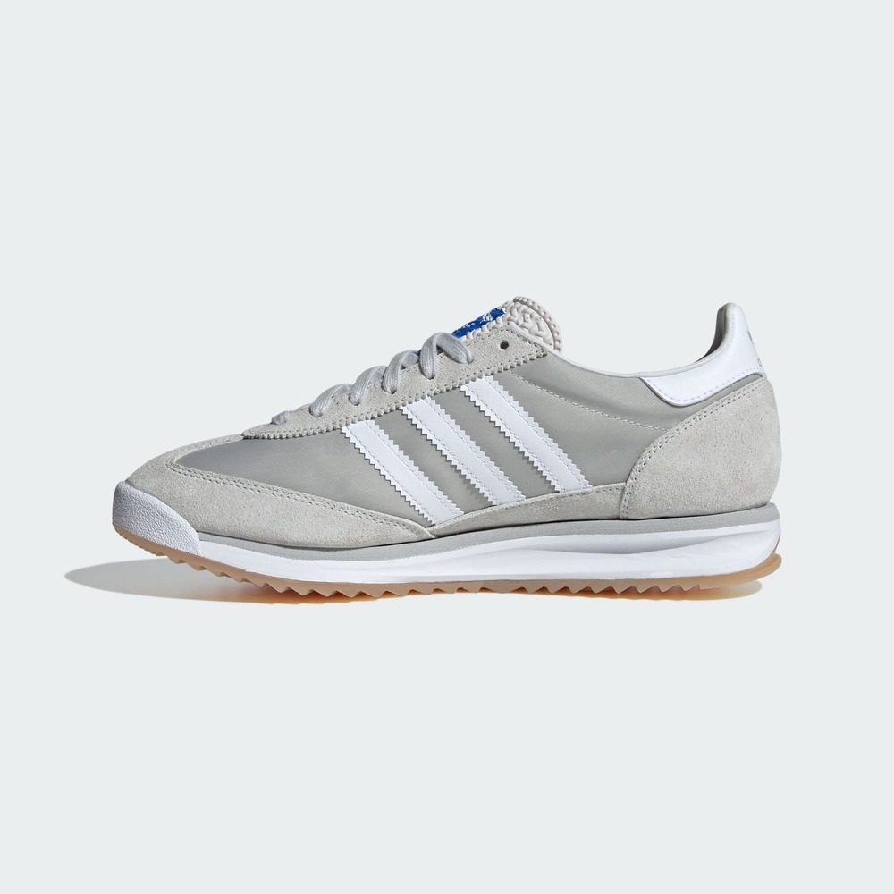 adidas SL 72 RS Originals Men's Size 11.5 Shoes Grey/White JI1281 Trainers NEW - Picture 12 of 16